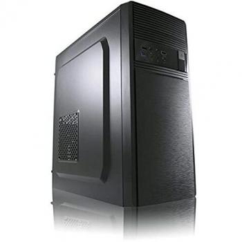 Carcasa ATX Clásica LC-Power 7019B (sin Fuente de Alimentación)