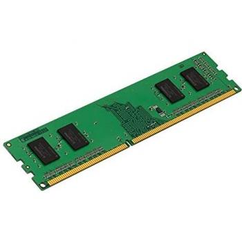 Kingston ValueRAM 4GB 3200MHz DDR4 Non-ECC CL22 DIMM 1Rx16 1.2V KVR32N22S6/4 Memoria de Escritorio