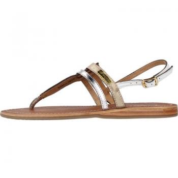 Sandalias de Niña Les Tropeziennes Modelo C12300baraka Plata