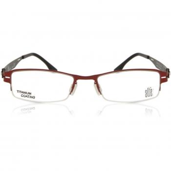 Alte AE5601 215 Gafas Recetadas para Hombre Rojas