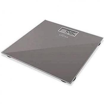 Ufesa BE0906 - Báscula de Baño Blanco y Gris