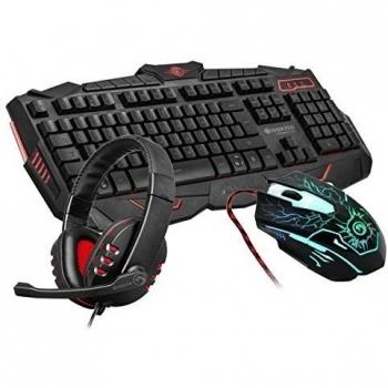 Woxter Stinger FX 80 Megakit - Kit Gaming