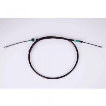 Cable de freno de mano HELLA 8AS 355 668-431 para Peugeot 106 I y II, compatible con modelos de 3/5 puertas