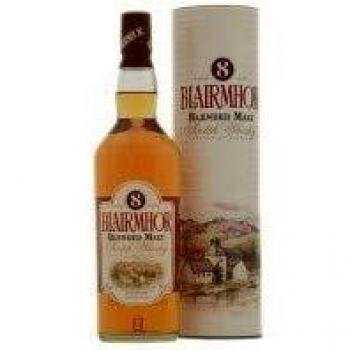 Whisky Blairmhor 8 Años Malt Blend