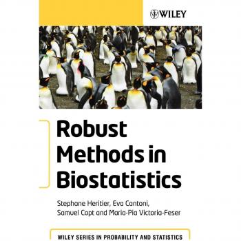 Hardback Robust Methods in Biostatistics: Wiley Series in Probability and Statistics