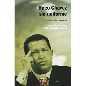 Hugo Chávez sin uniforme