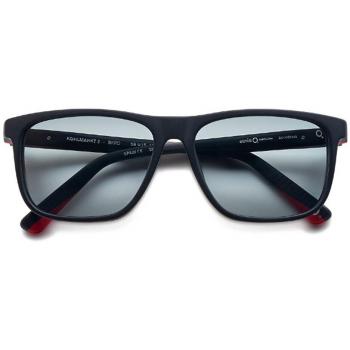 Etnia Barcelona Kohlmarkt 2 Polarized Men's Sunglasses Black 59mm