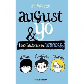 Wonder. August y yo: Tres historias de Wonder - R.j. Palacio