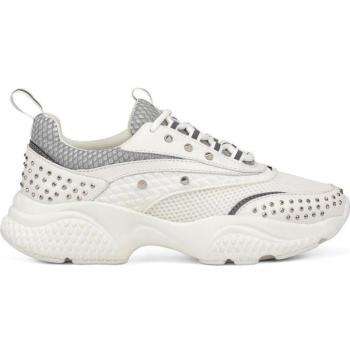 Zapatillas de deporte Ed Hardy Scale Runner-stud Blancas