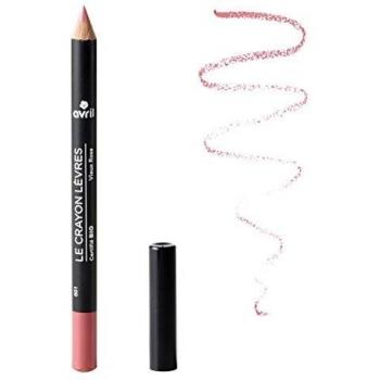 LABIOS LÁPIZ DE CONTORNO OLD ROSE orgánico certificado, Avril