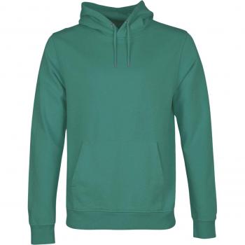 Colorful Standard Classic Organic Pine Green Hoodie