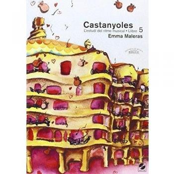 Castanyoles. Llibre 5: L'estudi del ritme musical