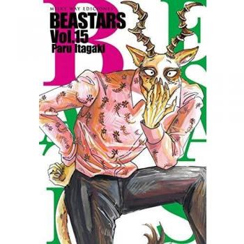 Beastars, Vol. 15
