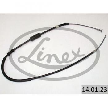 Cable de freno de mano Linex, tracción 14.01.23