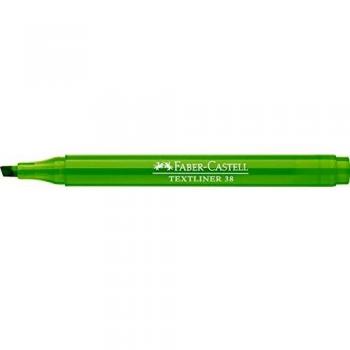 FABER-CASTELL TEXTLINER 38 - Rotuladores fluorescentes