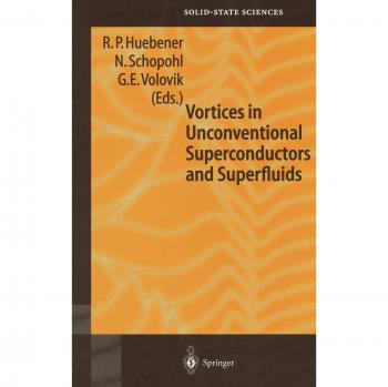 Vortices in Unconventional Superconductors and Superfluids: Springer Solid-State Sciences Series