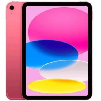 Apple iPad (10.ª generación) 10.9 WiFi 64GB Rosa - MPQ33TY/A