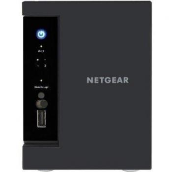Netgear ReadyNAS Business RN31221D-100EUS - Dispositivo de almacenamiento en red