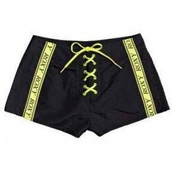 Roxy - Boardshorts - Mujer - S - Negro