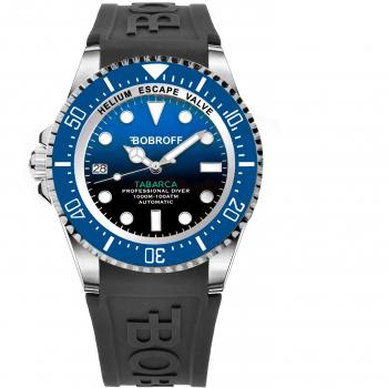 Reloj Bobroff Hombre BF0003IBABFS (42mm)