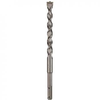 Broca Twister-plus SDS-Plus 20mm x 1000mm - Compatible con martillo perforador, 2 filos HSS, perfil tri-zonas para taladrado profundo en hormigón ligero