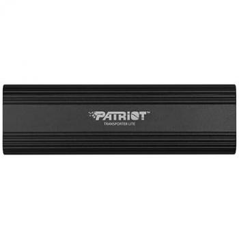 Disco Duro Externo SSD Patriot Transporter Lite 1 TB USB-C 3.2 Gen 2 - Velocidad de Lectura y Escritura hasta 1000 MB/s
