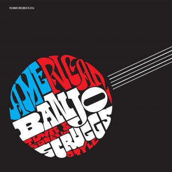 Scruggs Style American Banjo Vinyl: Tunes & Songs Collection