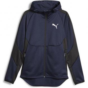 Puma Sudadera Con Cremallera Evostripe Warm