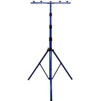 Trípode Profesional XL 4,0m con Barra Transversal para 4 Focos LED/Alógenos