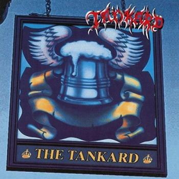 The Tankard + Tankwart Aufgetankt