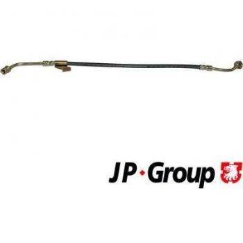 Latiguillo de freno JP GROUP 1561600400 - Tipo: Latiguillo de freno; Características: Fabricado por JP GROUP, número de referencia 1561600400, diseñado para sistemas de frenos, alta resistencia