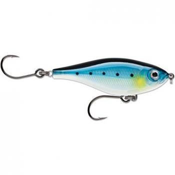 Rapala X-Rap Twitchin 'Lisa 8 Azul Sardina