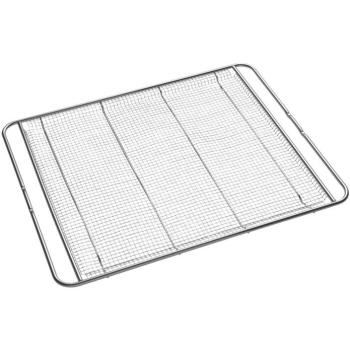 Cesta de Horno Airfry AEG 9029866440 - Acero Inoxidable para Freidora de Aire