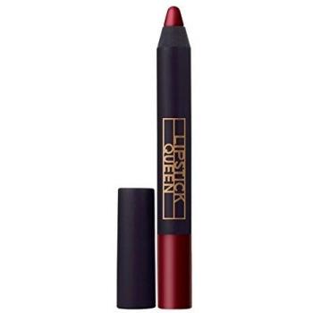 Lipstick queen cupids bow lip pencil with pencil sharpener ovid deep passionate rouge 22g007oz