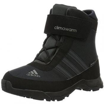 adidas Climawarm Cp, Zapatillas De Deporte para Exterior Infantil, Negro