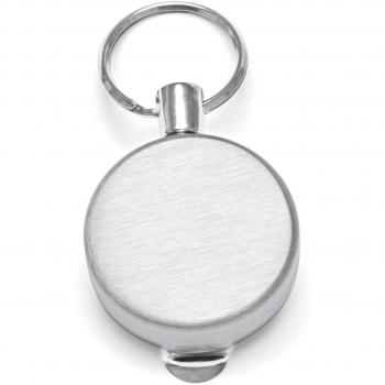 Wedo 2624528 - Clip para el cinturón con cordón extraíble, 30 mm