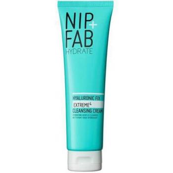 Crema Limpiadora Facial Hidratante Hyaluronic Fix Extreme4, 150 ml, Nip+Fab