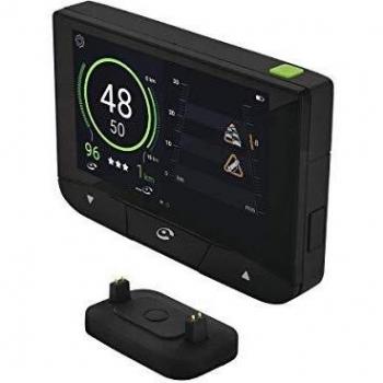 Coyote - Soporte magnético Cargador - Compatible con Coyote Mini y Coyote S - Se instala sobre el salpicadero de tu vehículo - Fijación con Adhesivo 3M Incluido