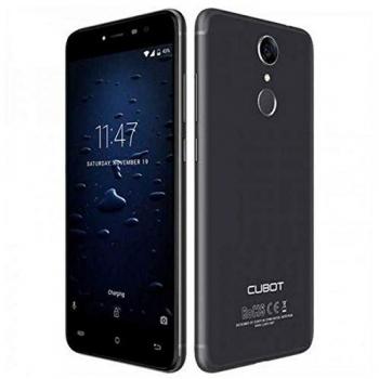 Cubot Note Plus 4G 32GB Dual-SIM black EU