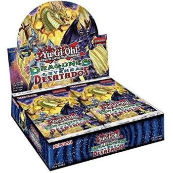 Devir Yugioh - Dragones de Leyenda desatados, Juego de Mesa