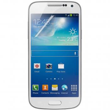 Belkin BEF8M642 - Protector de pantalla para móvil Samsung Galaxy S4 mini, transparente
