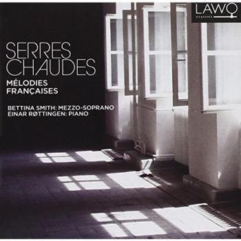 Serres Chaude: French Songs