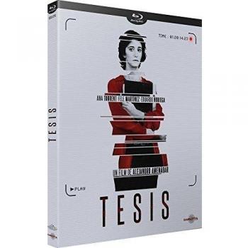 Tesis [Italia] [Blu-ray]