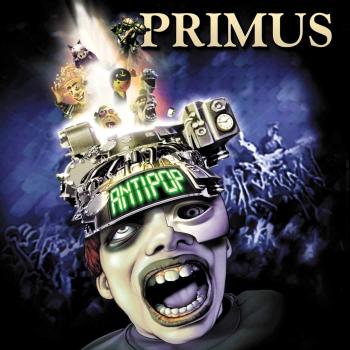 LP-PRIMUS:ANTIPOP-PRIMUS - Primus