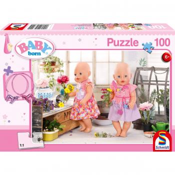 Baby Born 100-Piece Puzzle - Schmidt Spiele