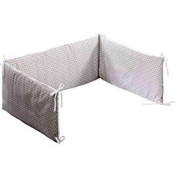 Protector Paracolpi Estándar 180 cm, Rombo Taupe