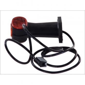 Aspock 31 3704 017 Luz de gálibo LED con alta visibilidad, diseño compacto, resistente al agua, fácil instalación y cumplimiento de normativas de seguridad