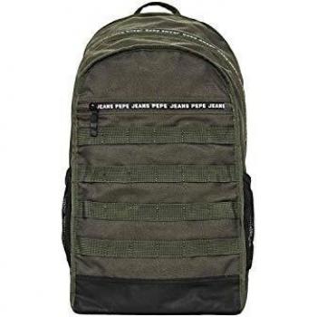 Pepe Jeans Mochila Belard Verde Hombre U Verde
