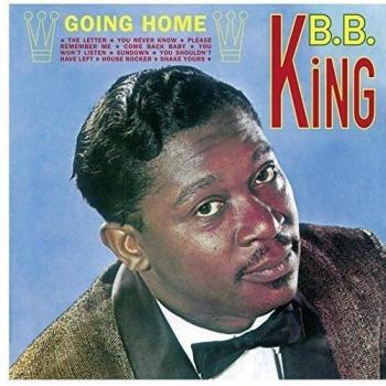 Going Home [Vinilo] - B.b. King