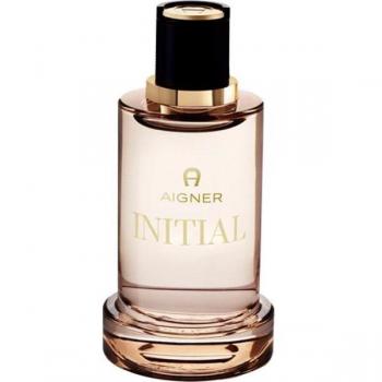 Aigner Initial Eau de Toilette para hombre 100 ml - Fragancia masculina, presentación en spray, aroma fresco y elegante, ideal para uso diario o ocasiones especiales